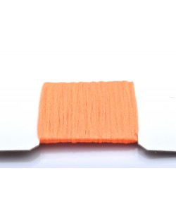 ANTRON YARN - fluo orange